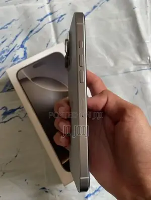 Apple iPhone 16 Pro Max 512 GB Gray