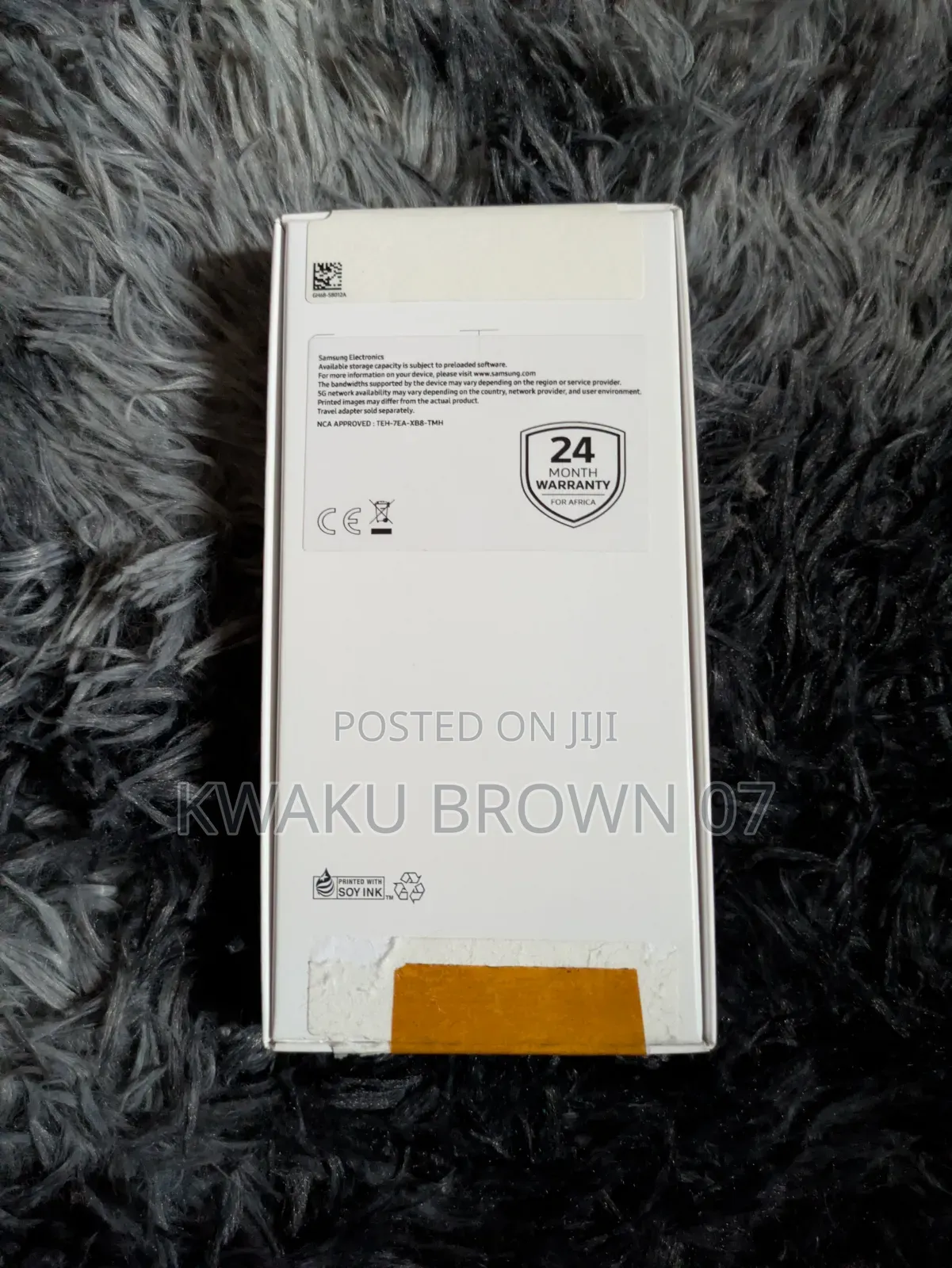 New Samsung Galaxy A27 128 GB Black