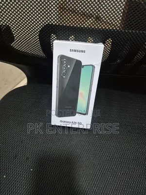 New Samsung Galaxy A26 128 GB Black