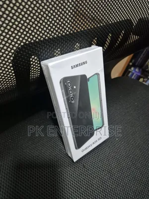 New Samsung Galaxy A26 128 GB Black