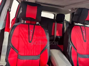 Ford Explorer 2017 Red