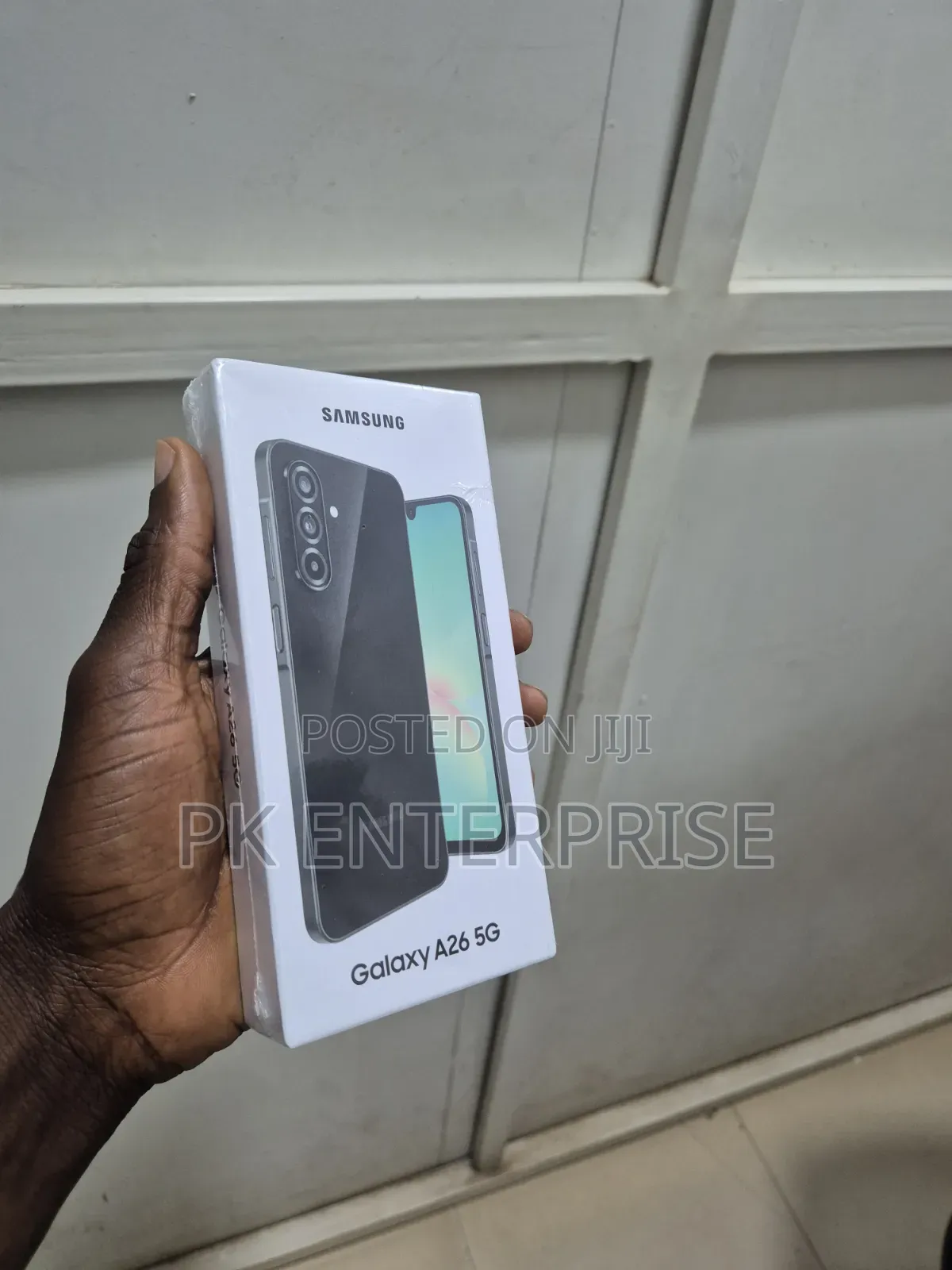 New Samsung Galaxy A26 128 GB Black