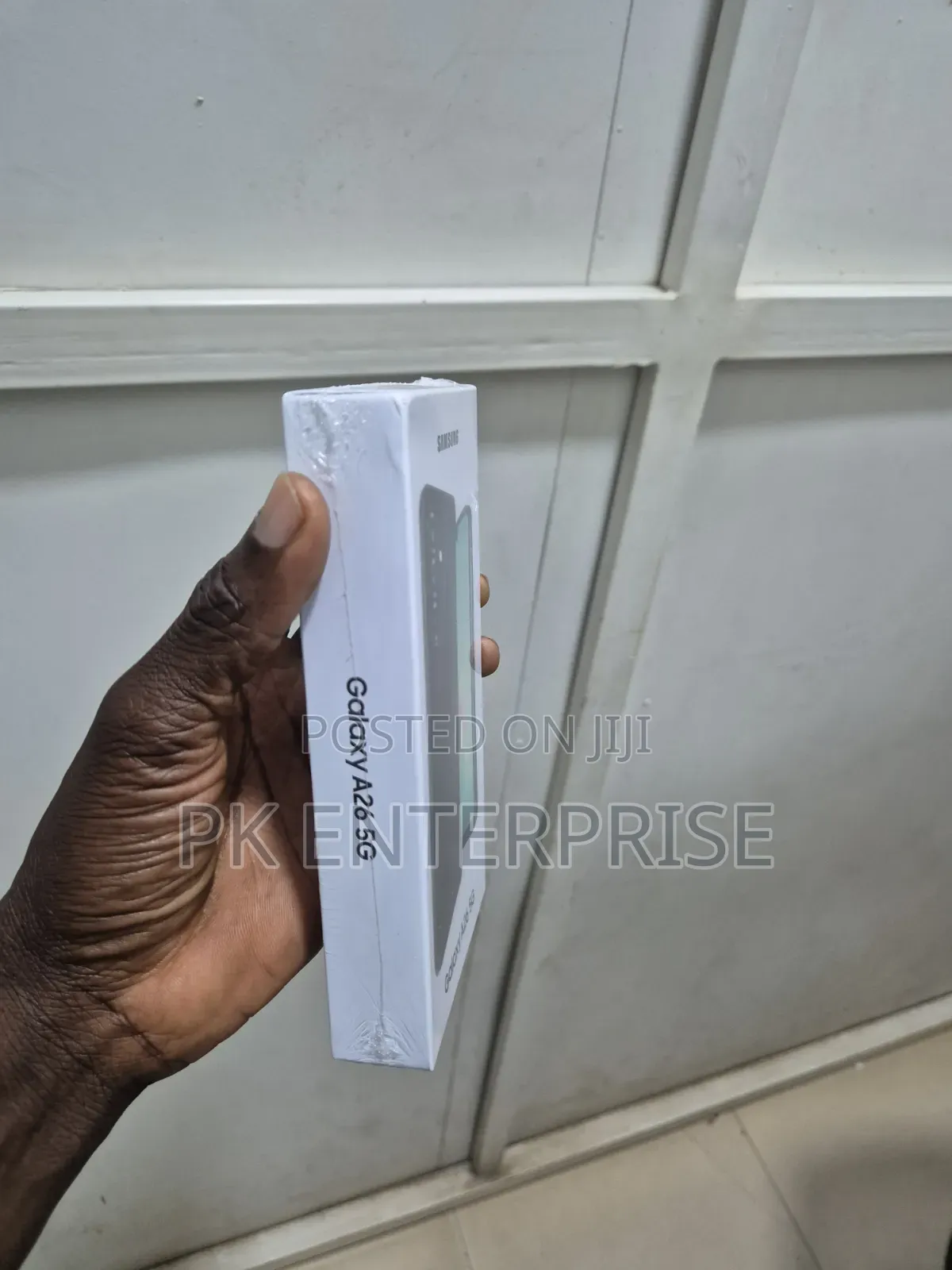 New Samsung Galaxy A26 128 GB Black