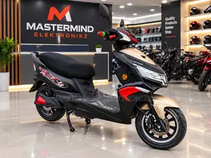Motorcycle 2024 Black