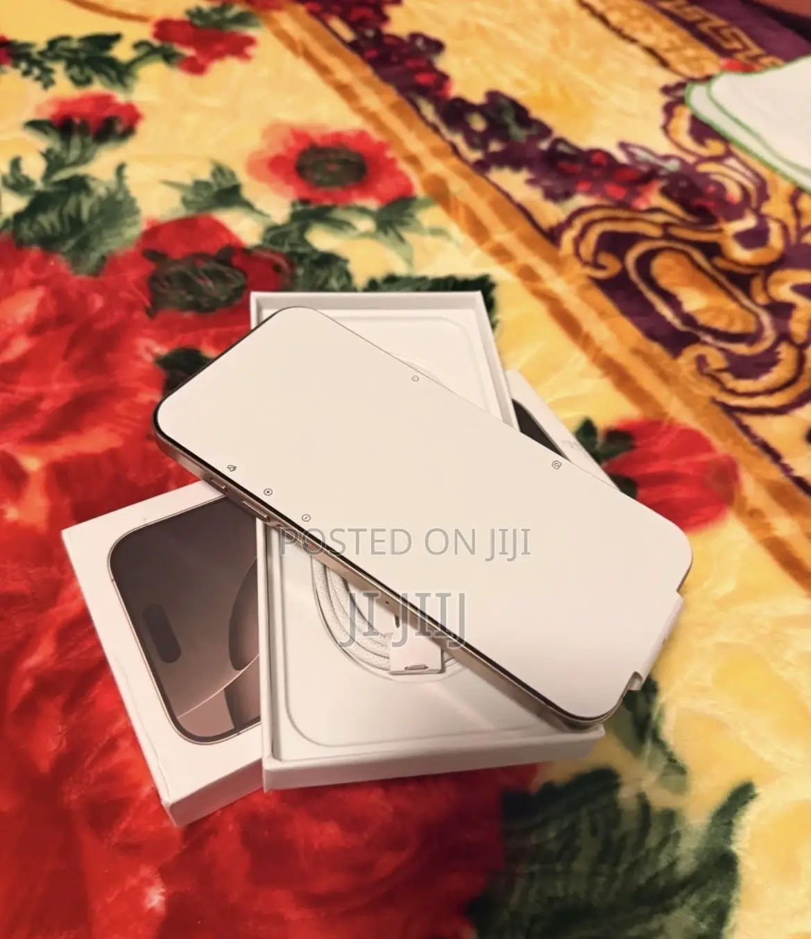 Apple iPhone 16 Pro Max 512 GB Gold