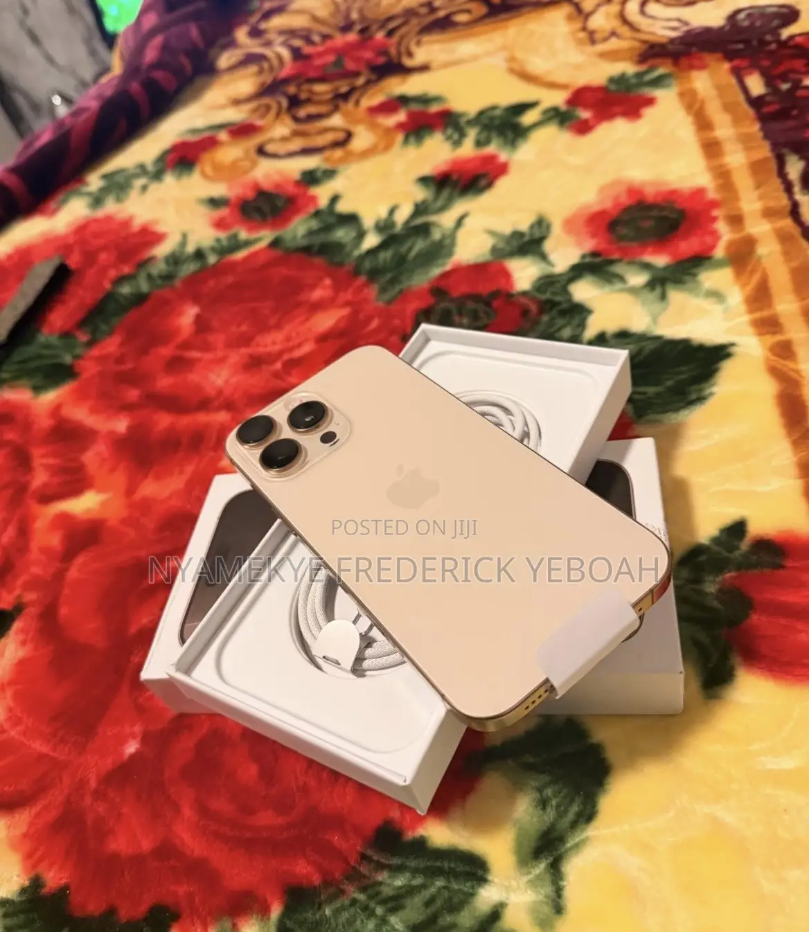 Apple iPhone 16 Pro Max 512 GB Gold