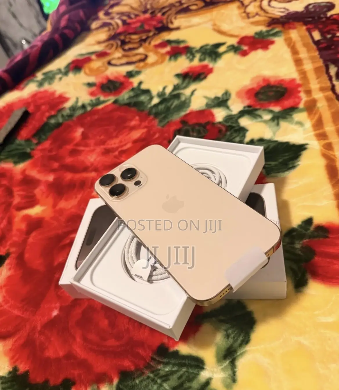 Apple iPhone 16 Pro Max 512 GB Gold