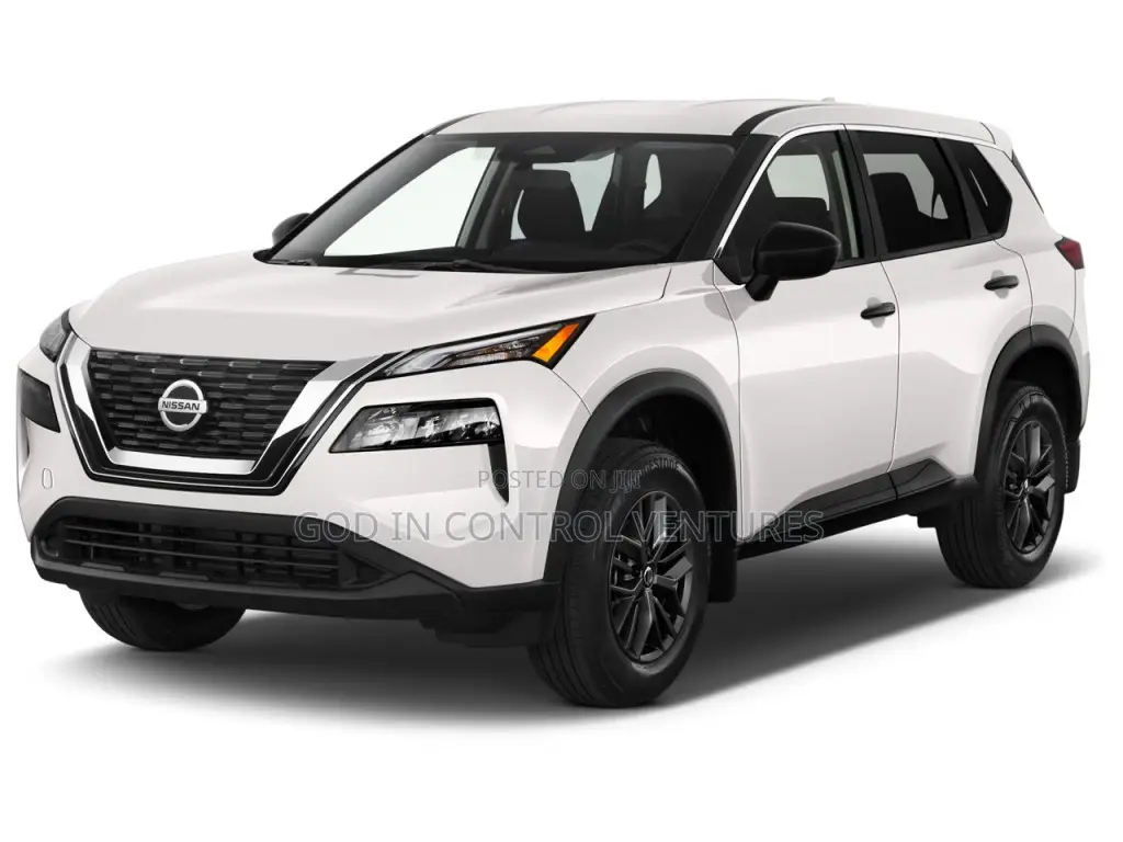 Nissan Rogue 2022 Watertank and Condenser Complete
