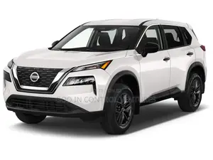 Nissan Rogue 2022 Watertank and Condenser Complete