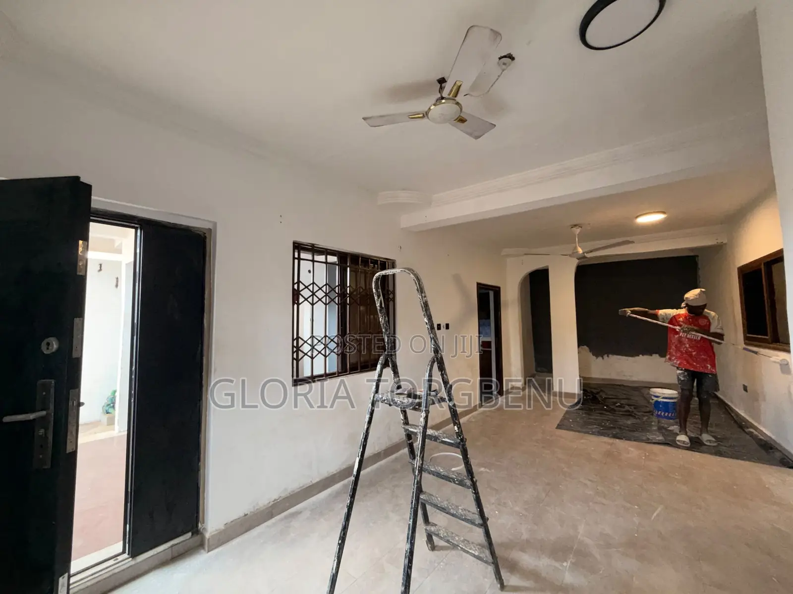 2bdrm House in Ashaley Botwe for rent