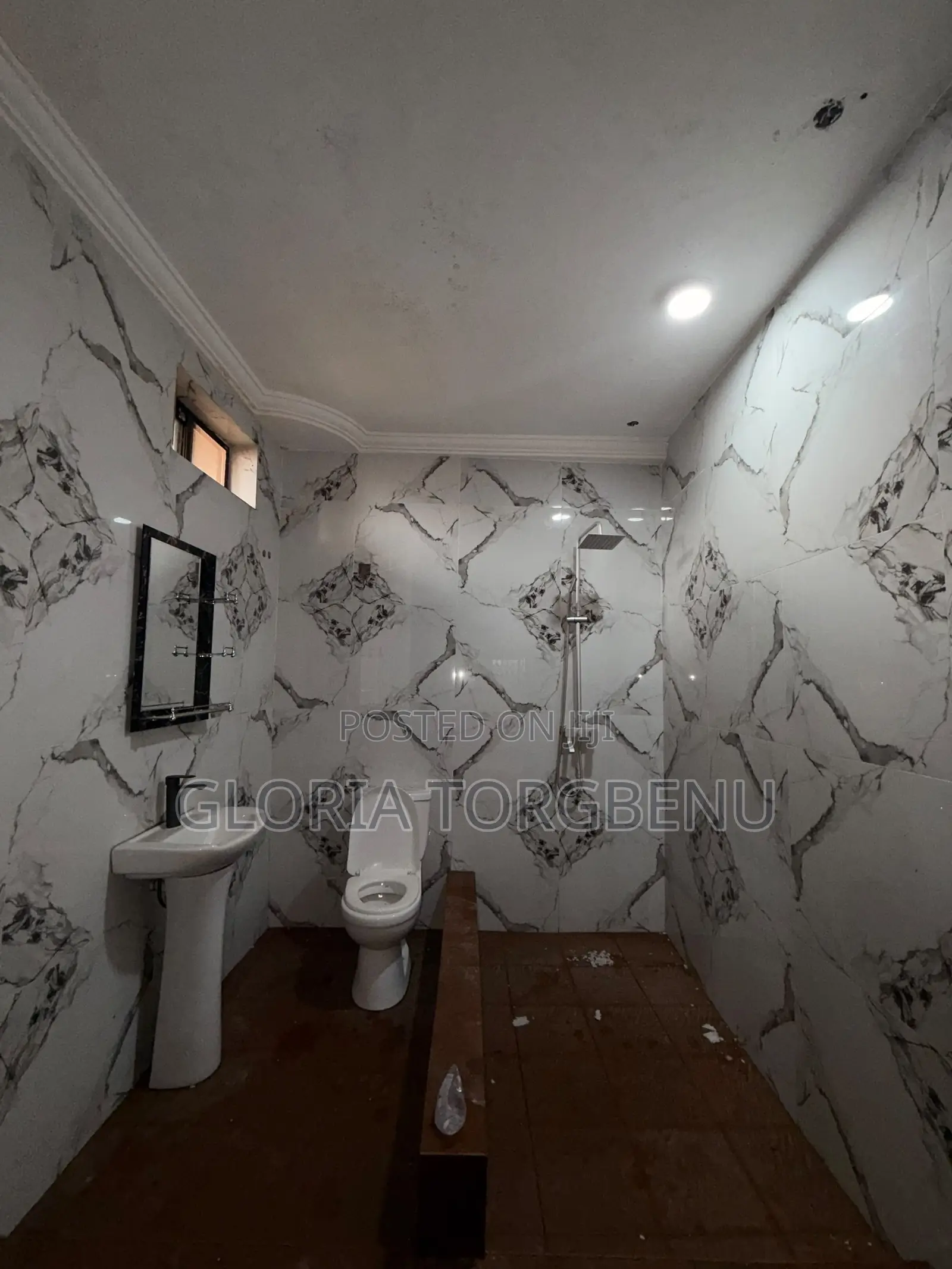2bdrm House in Ashaley Botwe for rent