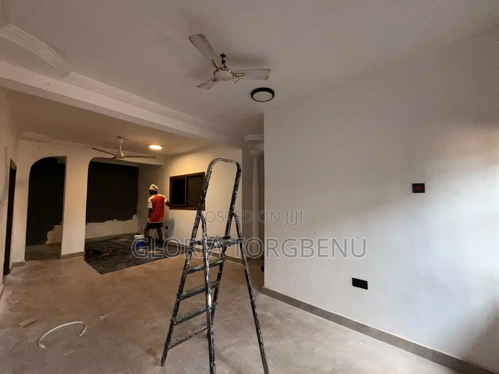 2bdrm House in Ashaley Botwe for rent