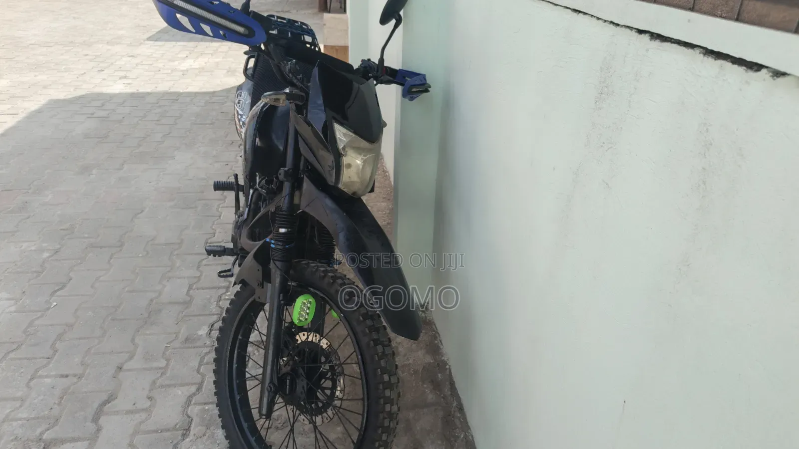 Motorcycle 2025 Black