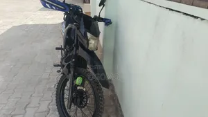 Motorcycle 2025 Black
