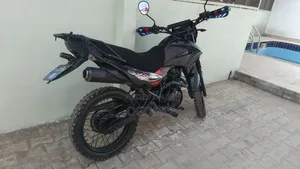 Motorcycle 2025 Black