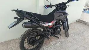 Motorcycle 2025 Black
