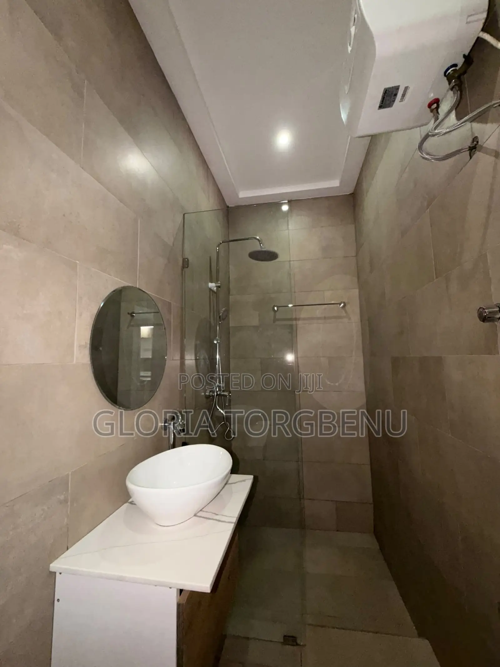 2bdrm Apartment in East Legon for rent