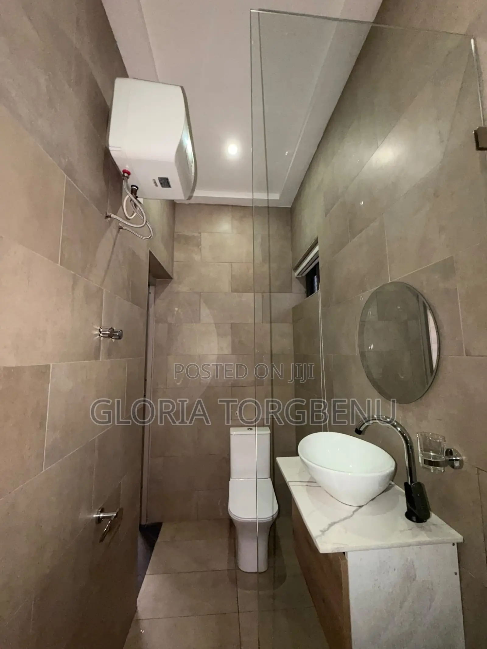 2bdrm Apartment in East Legon for rent