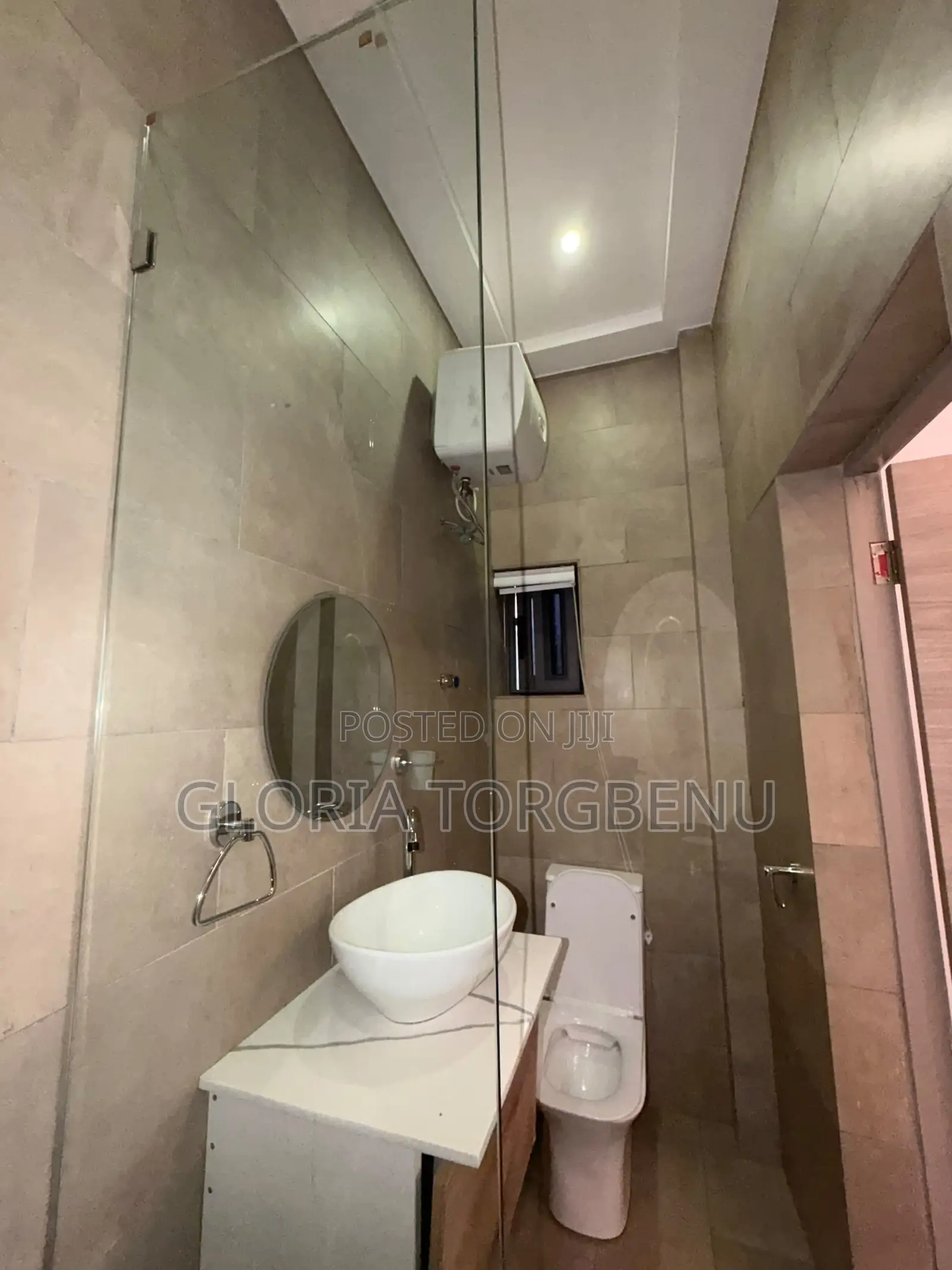2bdrm Apartment in East Legon for rent