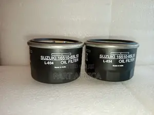 Suzuki Oil Filter S-Presso Alto Swift Baleno Ciaz 16510M65L10