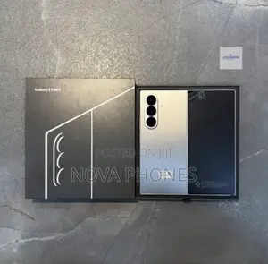 New Samsung Galaxy Z Fold7 512 GB Silver