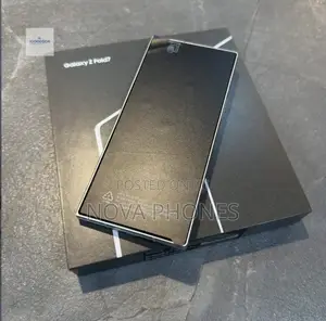 New Samsung Galaxy Z Fold7 512 GB Silver