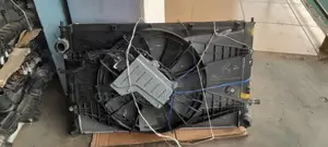 Honda Civic Turbo 2016 Watertank and Condenser Complete