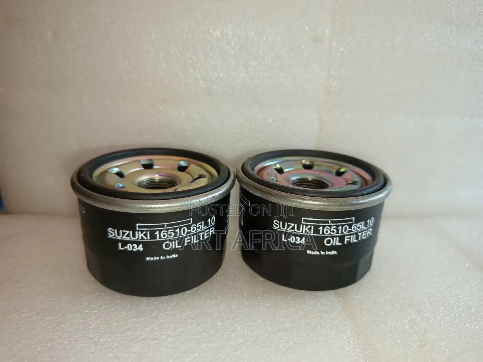 Suzuki Oil Filter S-Presso Alto Swift Baleno Ciaz 16510M65L10