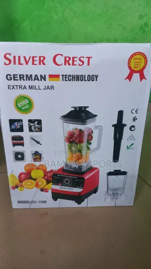 Silver Crest Appliances