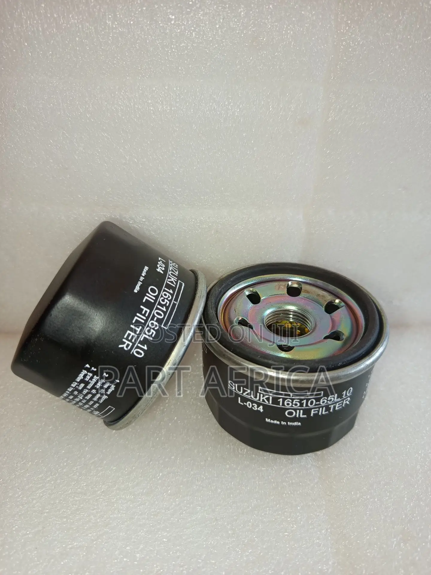 Suzuki Oil Filter S-Presso Alto Swift Baleno Ciaz 16510M65L10