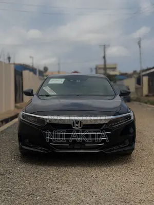 Honda Accord Sport 2.0T 2022 Black