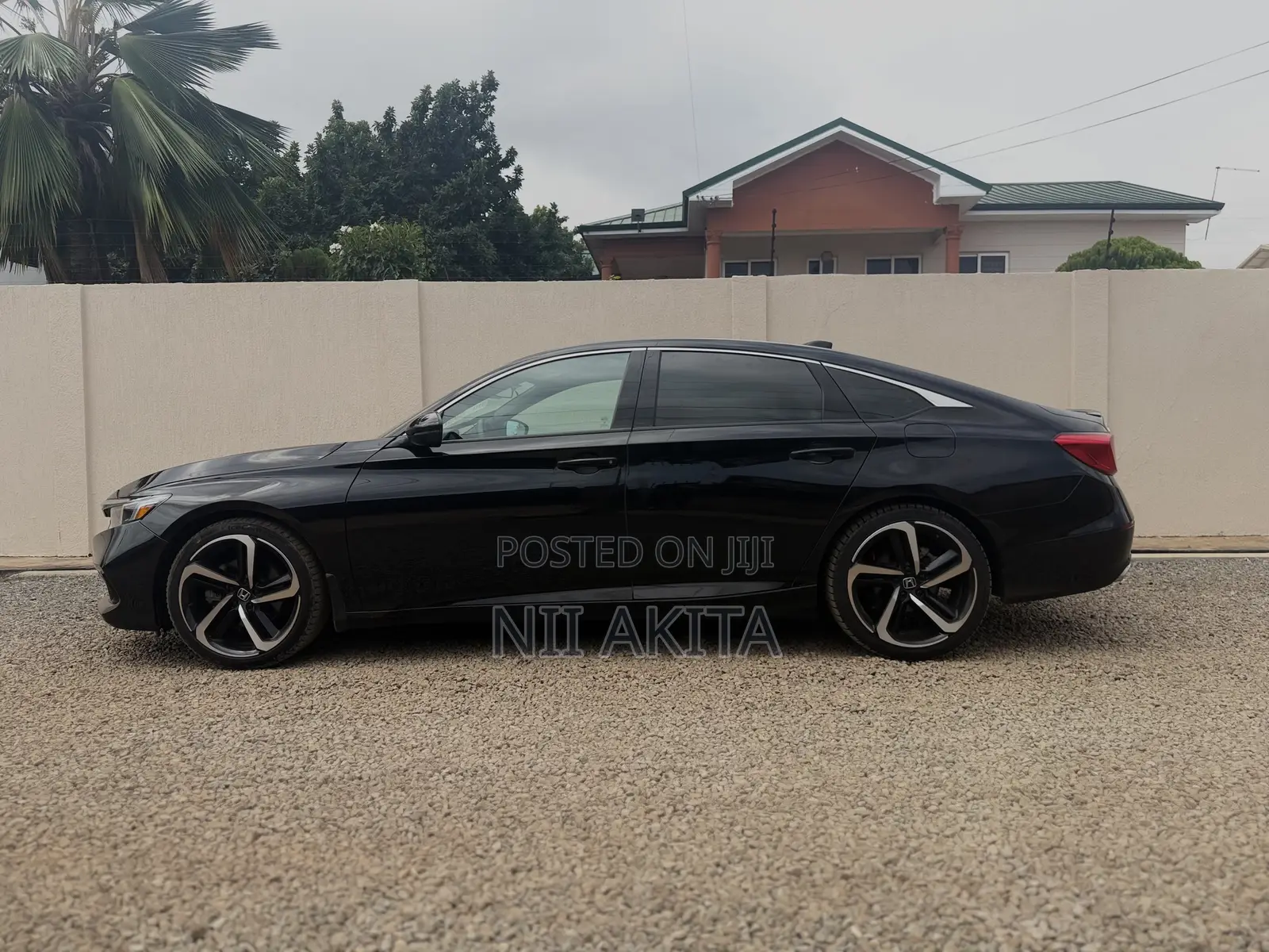 Honda Accord Sport 2.0T 2022 Black