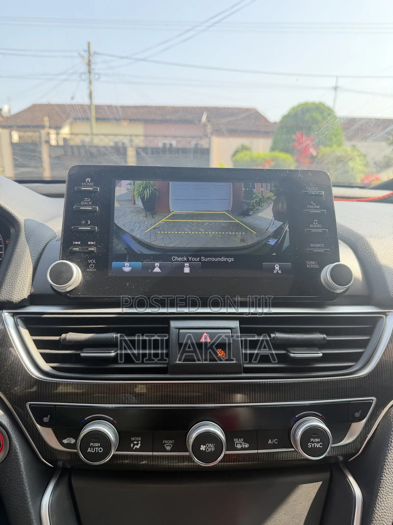 Honda Accord Sport 2.0T 2022 Black