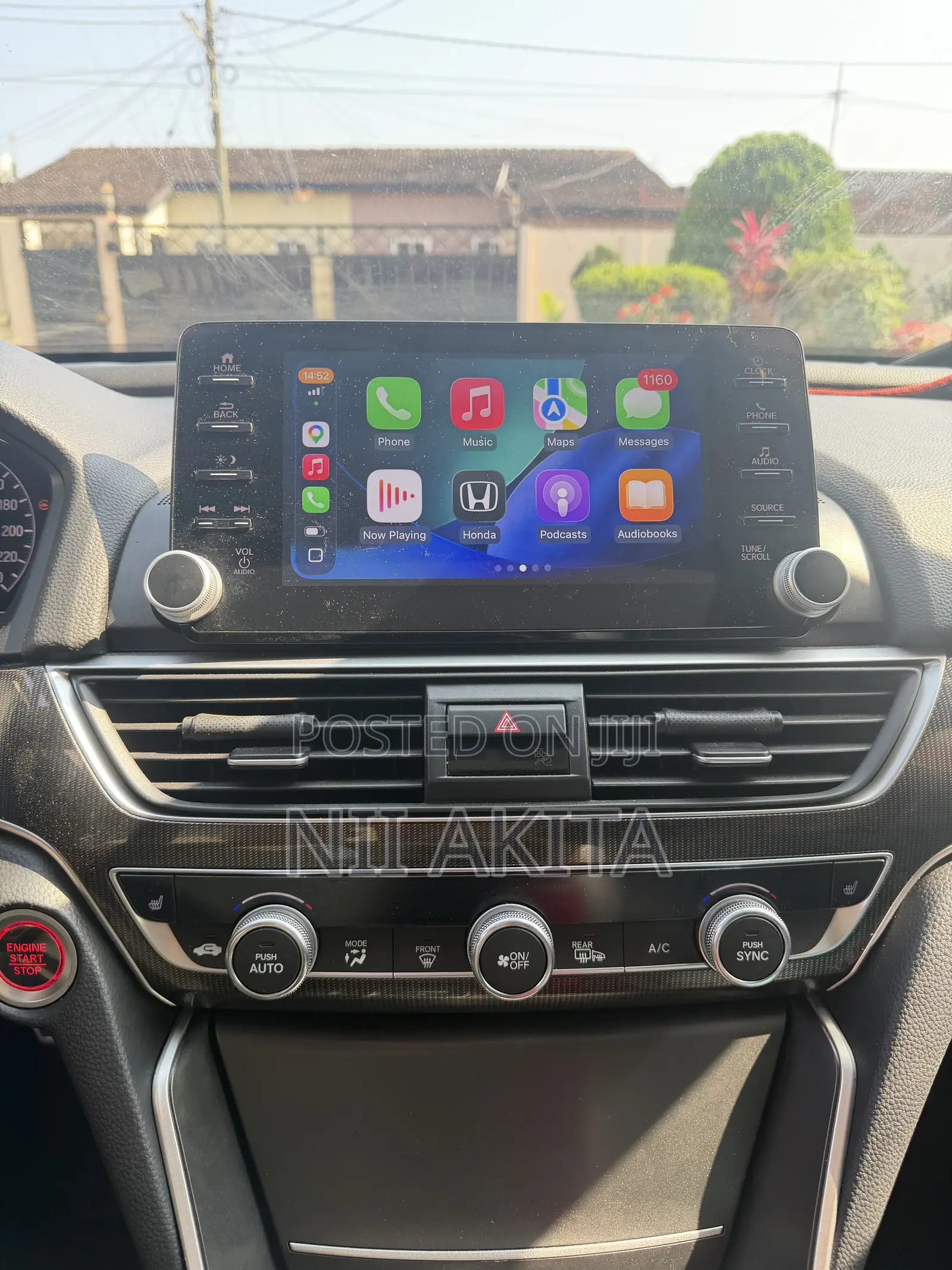 Honda Accord Sport 2.0T 2022 Black