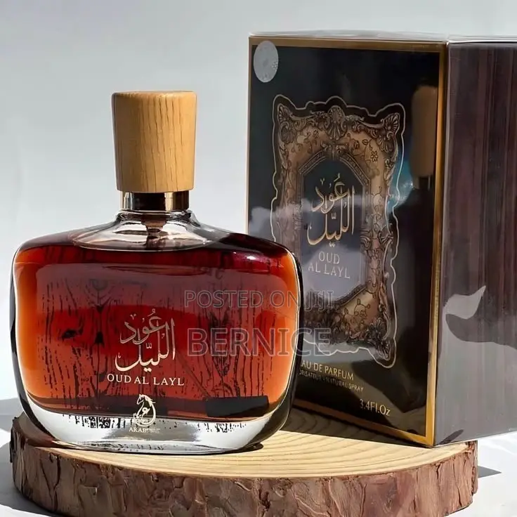 Oud Al Laly