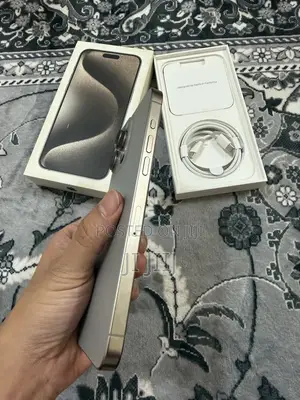 Apple iPhone 15 Pro Max 512 GB Gray