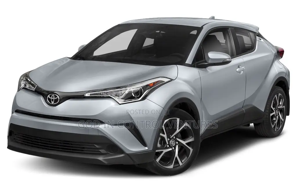 Toyota C-Hr 2022 Watertank and Condenser Complete