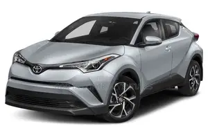 Toyota C-Hr 2022 Watertank and Condenser Complete