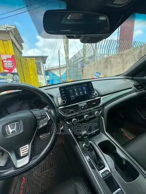 Honda Accord LX (1.5L 4cyl Turbo CVT) 2019 Gray