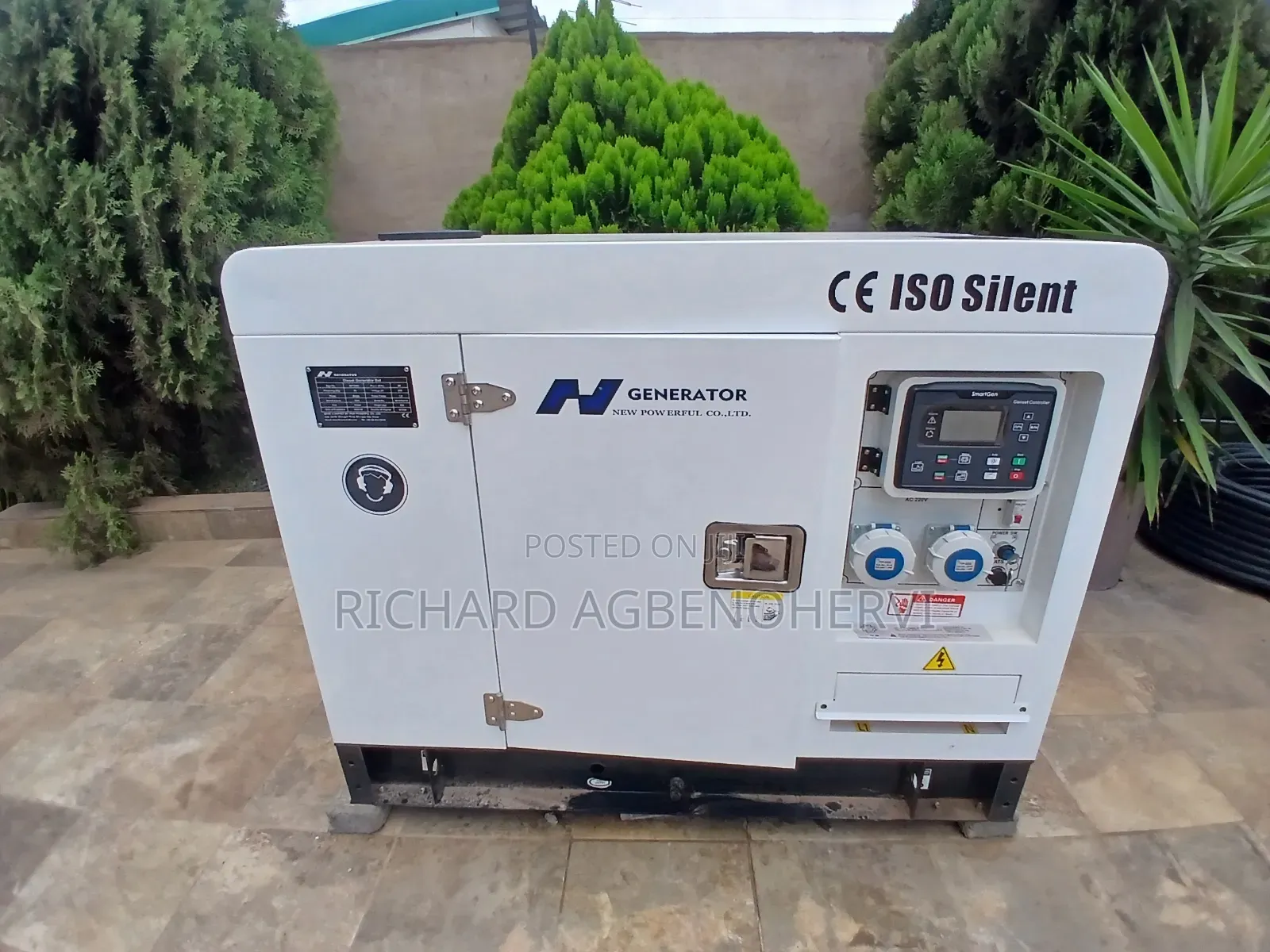 Diesel Generator Set