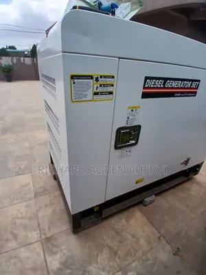 Diesel Generator Set