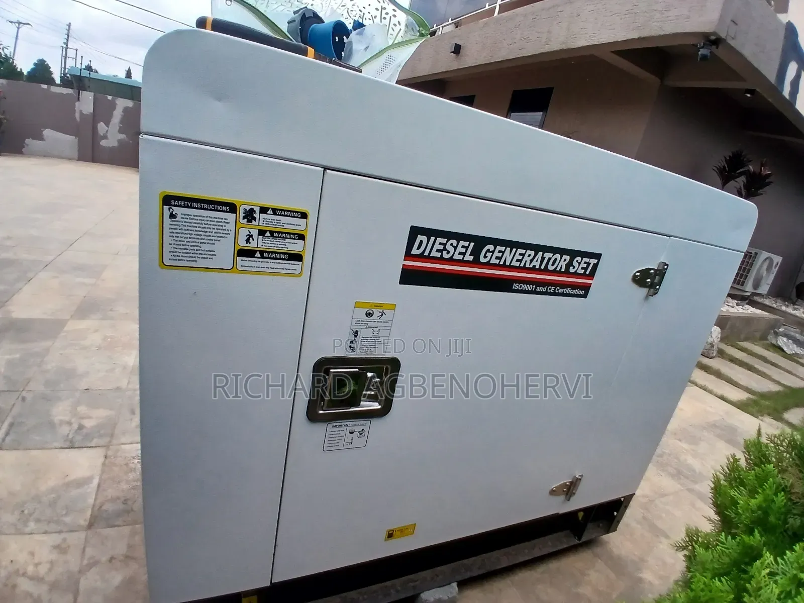 Diesel Generator Set