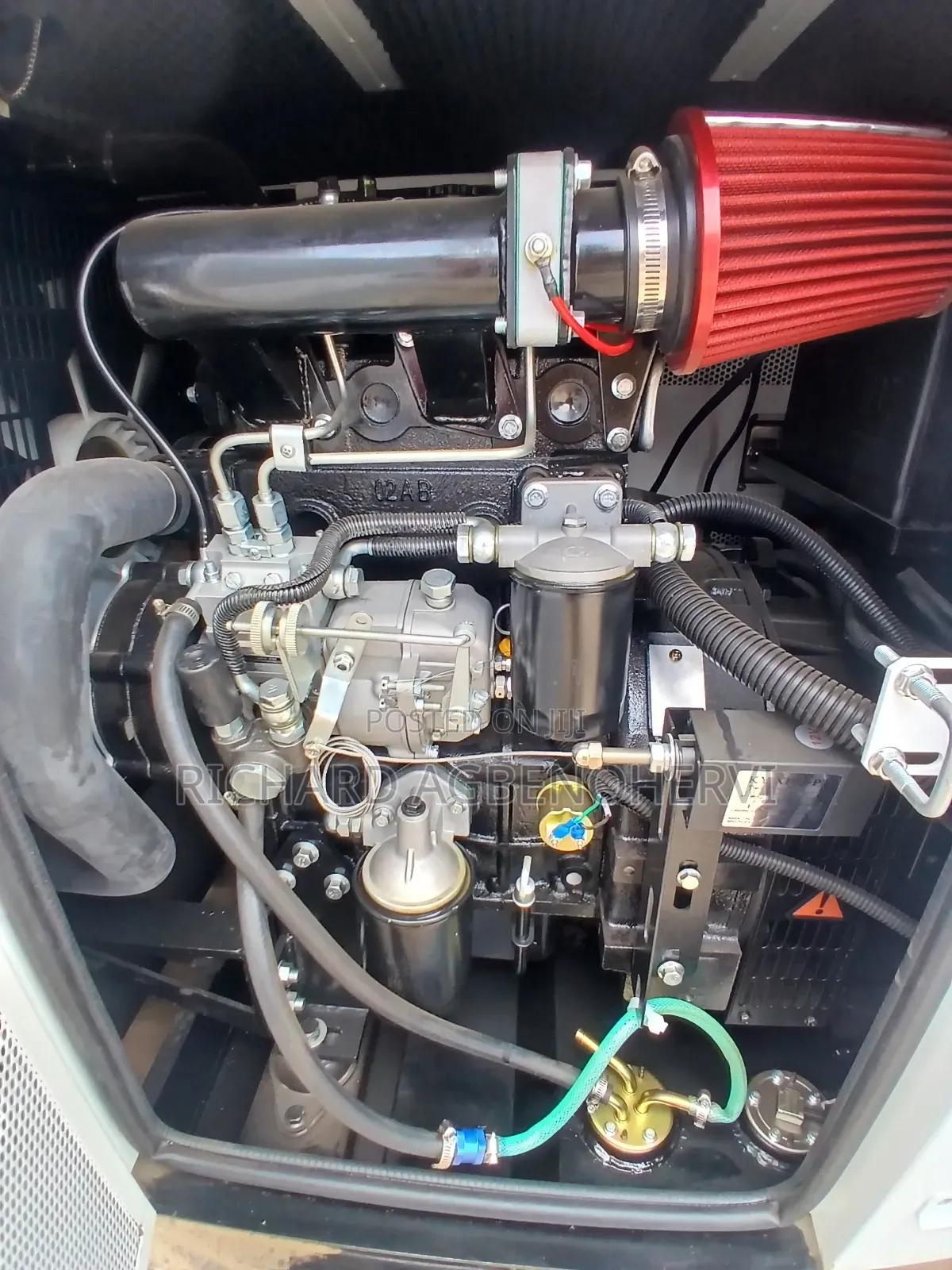 Diesel Generator Set