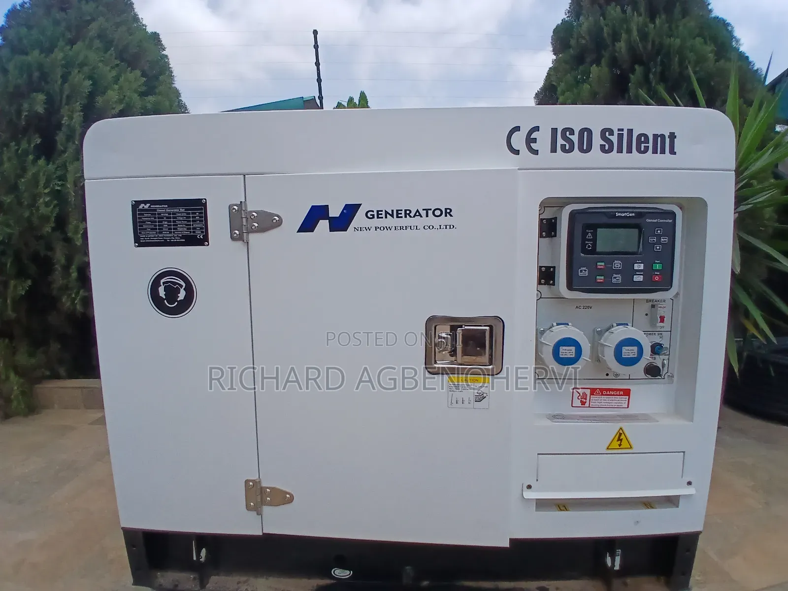 Diesel Generator Set