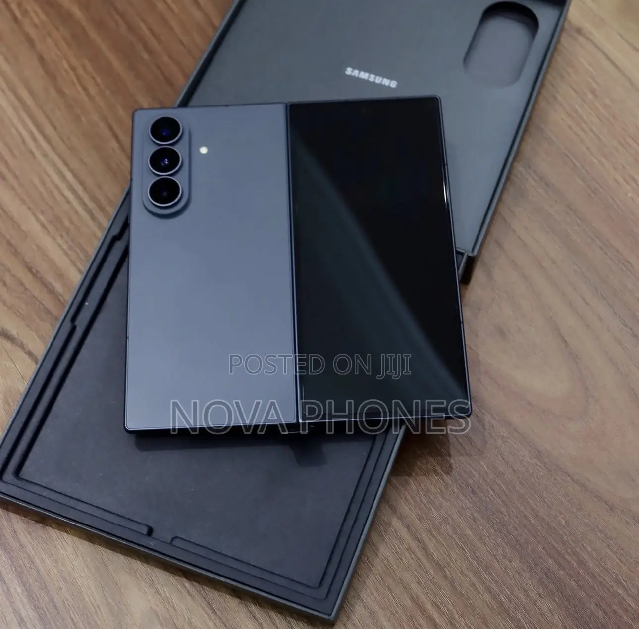 New Samsung Galaxy Z Fold8 Ultra 512 GB Black