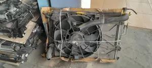 Kia Sportage 2012 Watertank and Condenser Complete