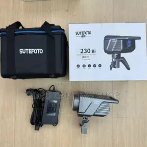 Sutefoto P230 Bi- Color 230W Led Light