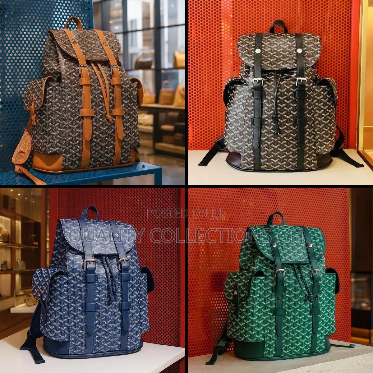 Authentic Backpacks Bags