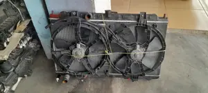 Nissan Sentra 2005 Watertank and Condenser Complete