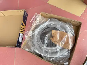 Hyundai County Pressure Plate